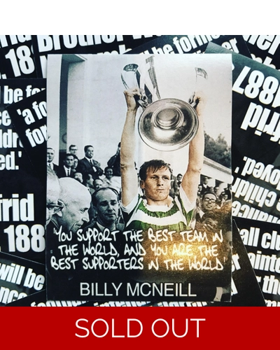 100 Stickers - Billy